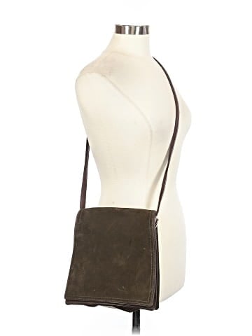 Coach Leather Crossbody Bag (view 2)