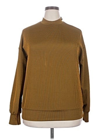 Trafaluc by Zara Turtleneck Sweater (view 1)