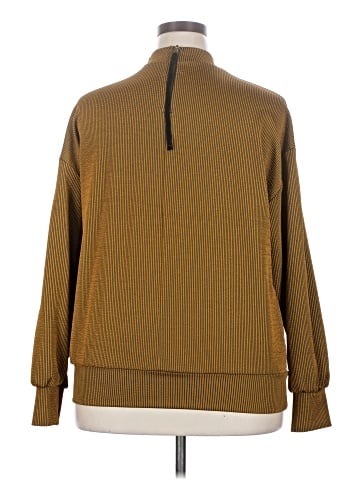 Trafaluc by Zara Turtleneck Sweater (view 2)