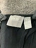 ASOS 100% Viscose Black Jumpsuit Size 0 - photo 4