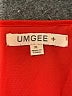Umgee 100% Polyester Red Sleeveless Blouse Size XL - photo 7
