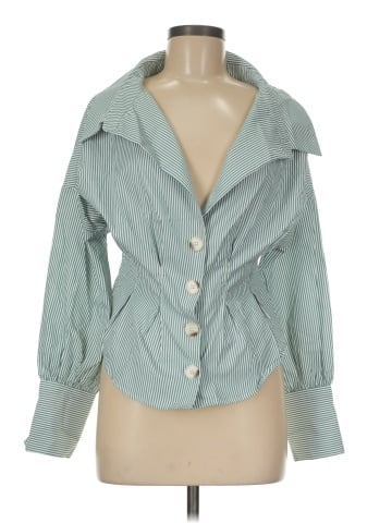 Commense Long Sleeve Blouse (view 1)