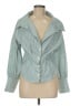 Commense Green Long Sleeve Blouse Size M - photo 1