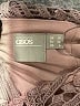 ASOS 100% Polyester Gray Casual Dress Size 6 - photo 7