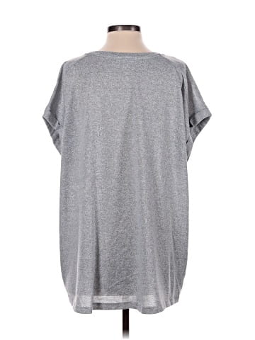 Cotton Bleu Short Sleeve T-Shirt (view 2)