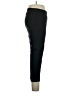 Lisette Solid Black Active Pants Size 14 - photo 4