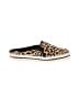 Keds for Kate Spade Animal Print Tan Mule/Clog Size 7 1/2 - photo 1
