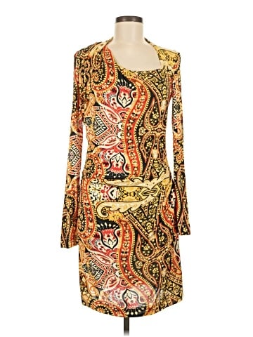 Mango Cocktail Dress (view 1)