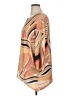 Alfred Dunner Orange 3/4 Sleeve Blouse Size XL - photo 5