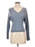 Vince. Gray Cashmere Pullover Sweater Size XS - photo 1