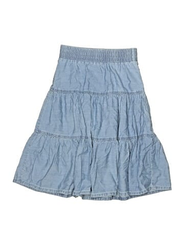 Cat & Jack Denim Skirt (view 1)