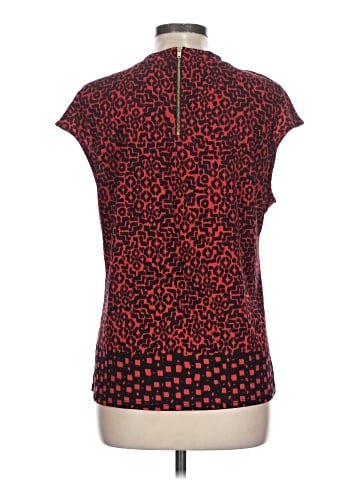 Liz Claiborne Career Short Sleeve Blouse (view 2)