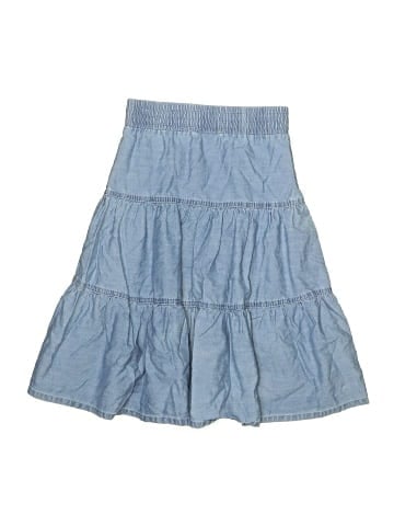 Cat & Jack Denim Skirt (view 2)