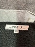 Love J 100% Polyester Black Pullover Sweater Size M - photo 4