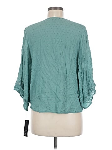 BCX 3/4 Sleeve Blouse (view 2)