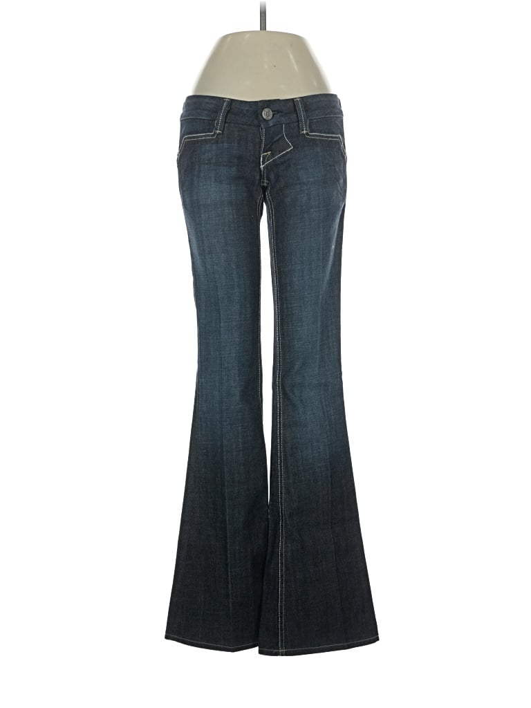 Pre-owned William Rast Jeans In Blue