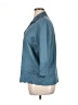 Alfred Dunner 100% Polyester Teal 3/4 Sleeve Blouse Size 16 - photo 5