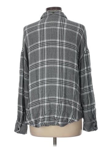 Cloth & Stone Long Sleeve Button-Down Shirt (view 2)