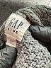 Gap Kids Gray Jacket Size 6 - 7 - photo 3