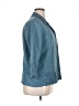 Alfred Dunner 100% Polyester Teal 3/4 Sleeve Blouse Size 16 - photo 4