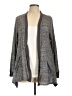 New Directions Gray Cardigan Size L - photo 1