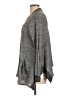 New Directions Gray Cardigan Size L - photo 5