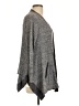 New Directions Gray Cardigan Size L - photo 4