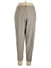 Luisa Cerano Solid Gray Casual Pants Size 16 - photo 1