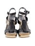 Jil Sander Black Wedges Size EU 39 - photo 2