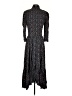 Petersyn 100% Polyester Black Casual Dress Size S - photo 2