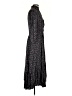 Petersyn 100% Polyester Black Casual Dress Size S - photo 4