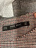 Zara Basic Houndstooth Gray Casual Dress Size XS - photo 7