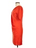 Helmut Orange Cocktail Dress Size M - photo 5