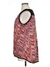 Notations 100% Polyester Pink Sleeveless Blouse Size XL - photo 5