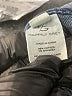 Happily Grey Blue Overalls Size 25 waist - photo 6