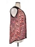 Notations 100% Polyester Pink Sleeveless Blouse Size XL - photo 4