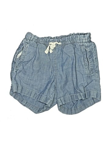 Lands' End Denim Shorts (view 1)
