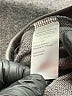 Tea 100% Cotton Print Gray Casual Pants Size 6 - photo 4