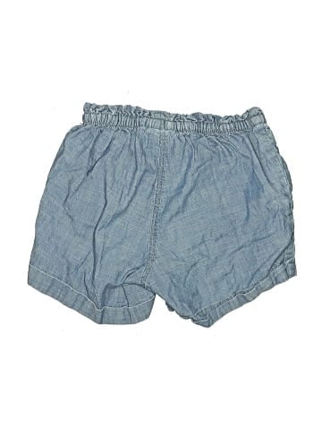 Lands' End Denim Shorts (view 2)