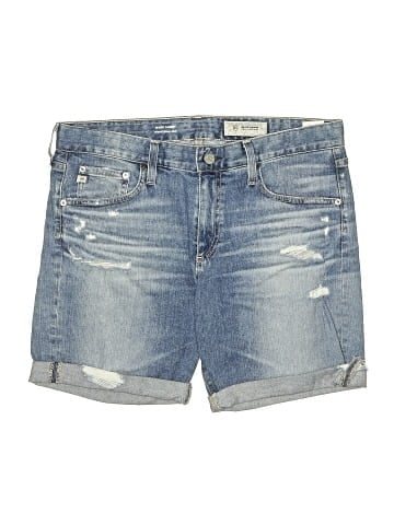 Adriano Goldschmied Denim Shorts (view 1)