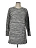 Eight Eight Eight 100% Cotton Gray Pullover Sweater Size L - photo 1