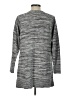 Eight Eight Eight 100% Cotton Gray Pullover Sweater Size L - photo 2