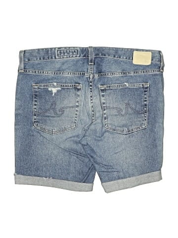 Adriano Goldschmied Denim Shorts (view 2)