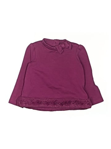 Janie and Jack Long Sleeve Top (view 1)