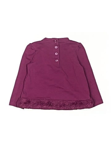 Janie and Jack Long Sleeve Top (view 2)