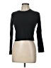Splash Black Long Sleeve Turtleneck Size L - photo 1