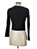 Splash Black Long Sleeve Turtleneck Size L - photo 2