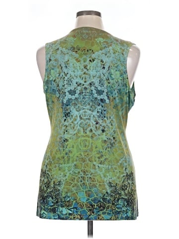 Cato Sleeveless Blouse (view 1)