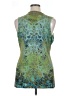 Cato Green Teal Sleeveless Blouse Size XL - photo 1