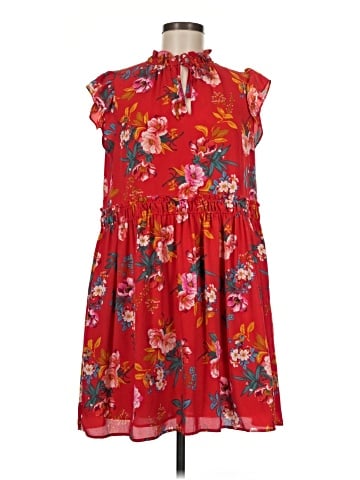 Ann Taylor LOFT Casual Dress (view 1)